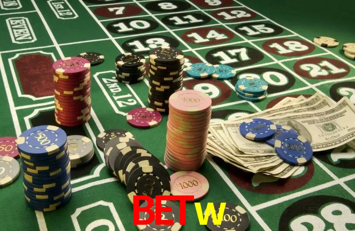 betw: Jogos de Caça-Níqueis-Altas Recompensas, Roleta-Velocidade, Blackjack-Desafios Máximos
