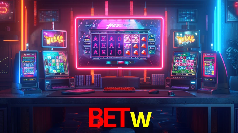 Sinta a adrenalina dos jogos de cassino com betw